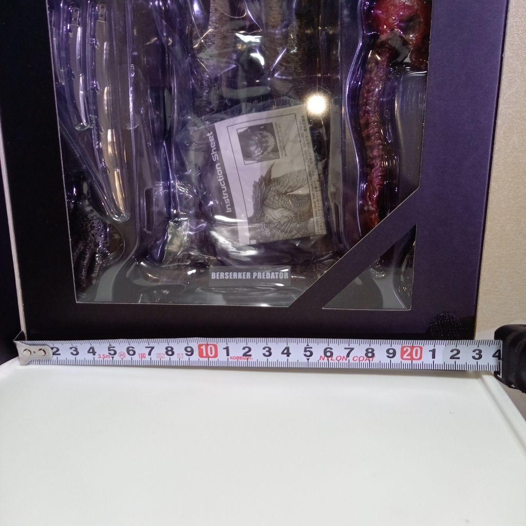 プレデター バーサーク 1/6フィギュア PREDATORS berserker