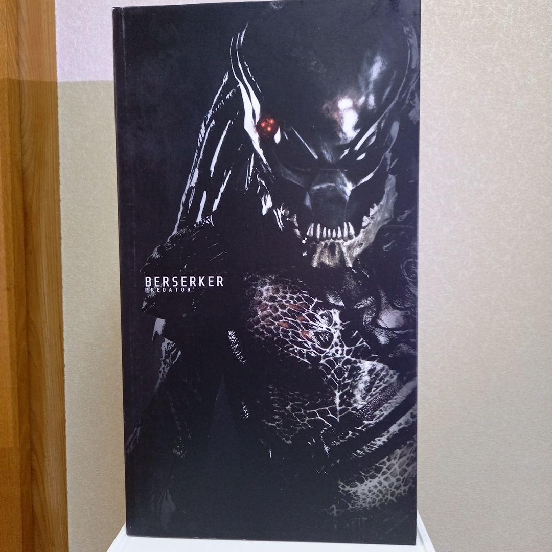 プレデター バーサーク 1/6フィギュア PREDATORS berserker