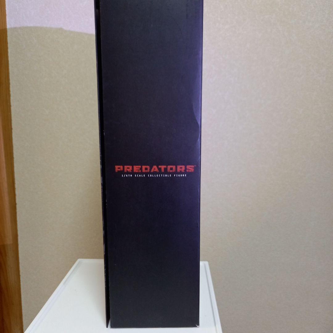 プレデター バーサーク 1/6フィギュア PREDATORS berserker