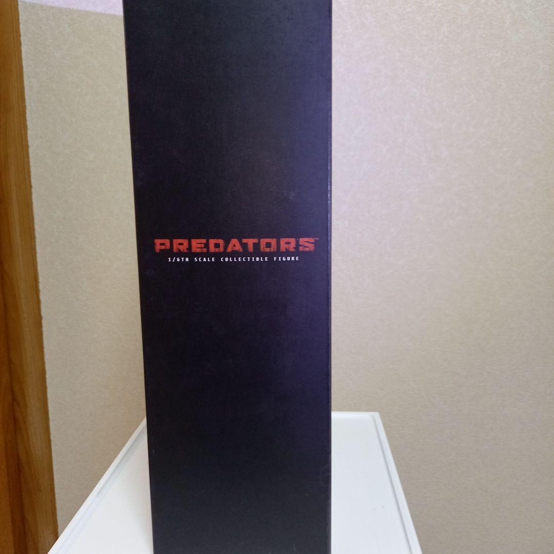 プレデター バーサーク 1/6フィギュア PREDATORS berserker