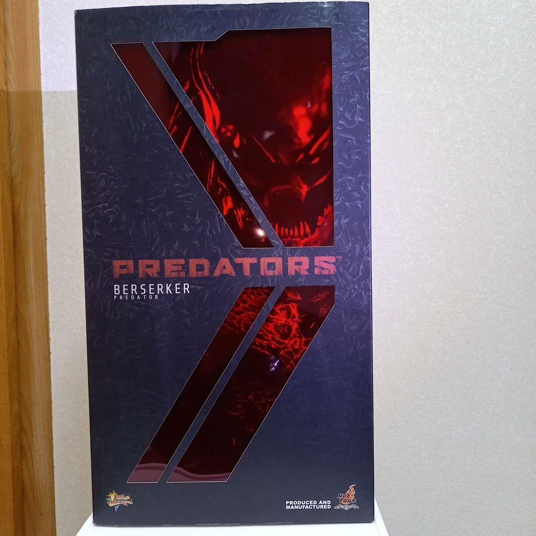 プレデター バーサーク 1/6フィギュア PREDATORS berserker