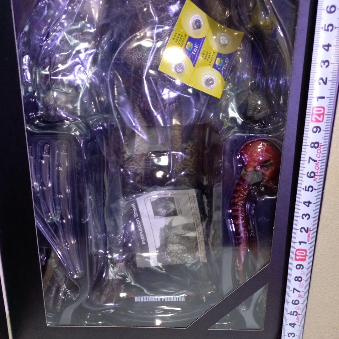 プレデター バーサーク 1/6フィギュア PREDATORS berserker
