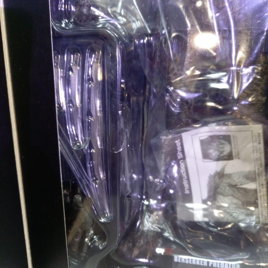 プレデター バーサーク 1/6フィギュア PREDATORS berserker