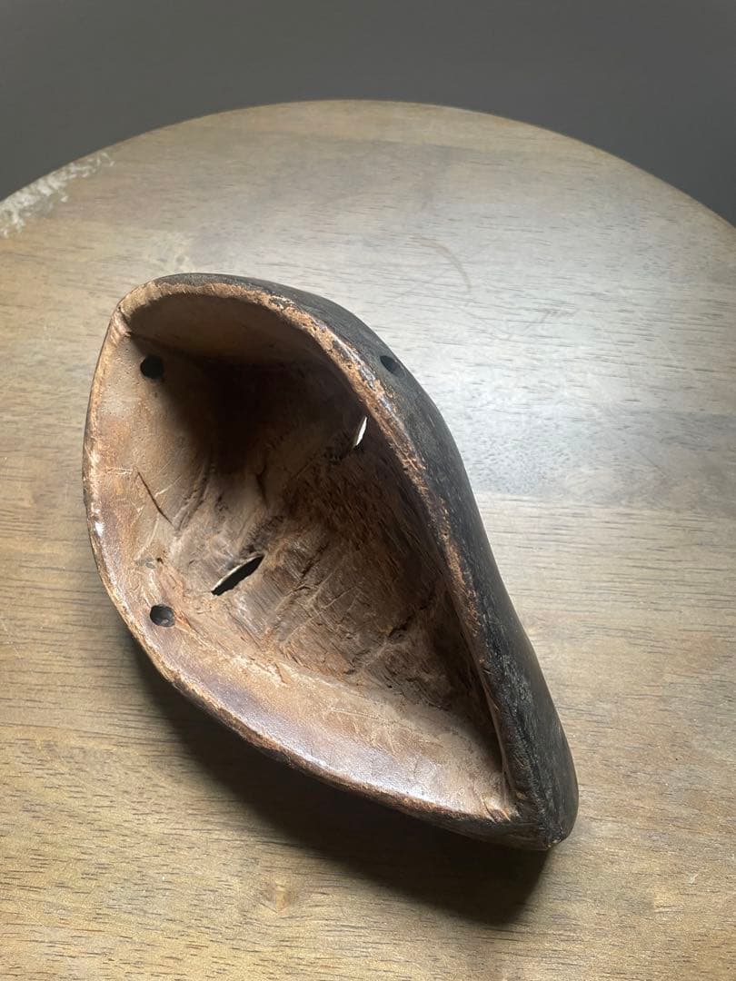 ダン族 パスポート マスク