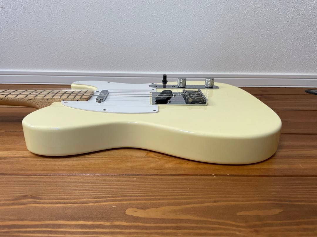 Fender Japan テレキャスター　Rシリアル　アイボリー　フェンダー