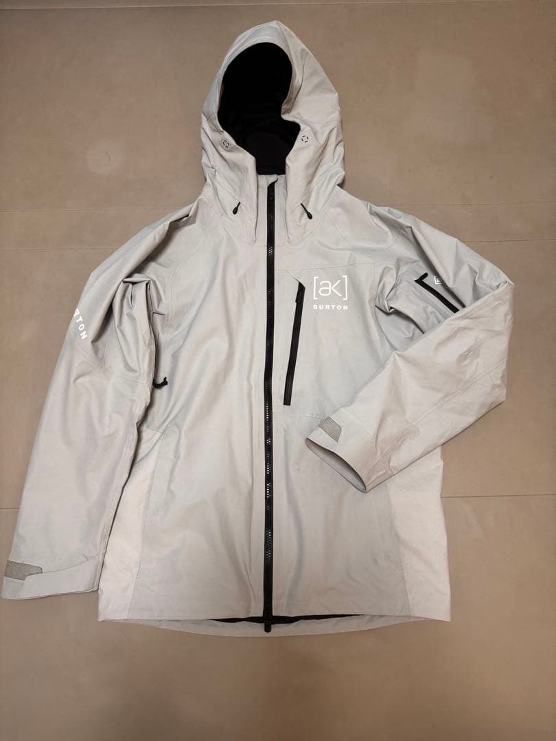 【23mile 】BURTON ak CYCLIC GORETEX ウェア