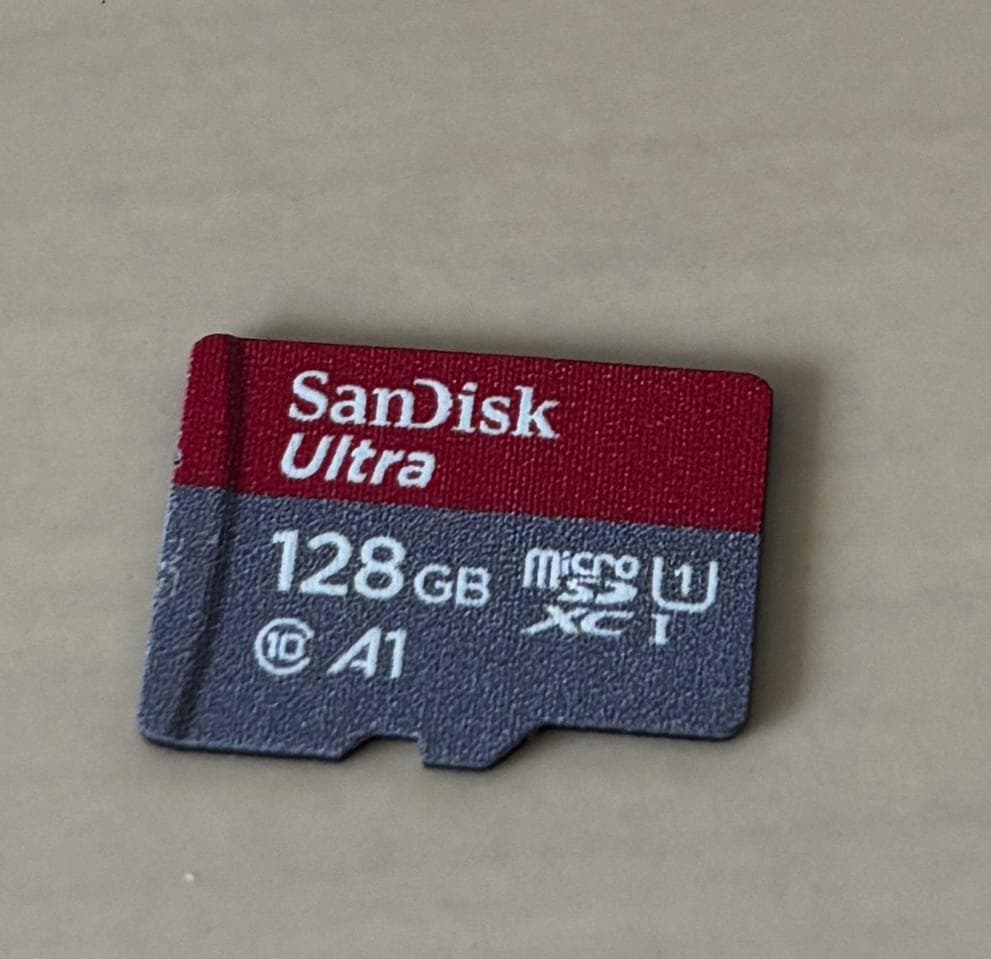 Nintendo Switch 本体＋MicroSDカード128GB