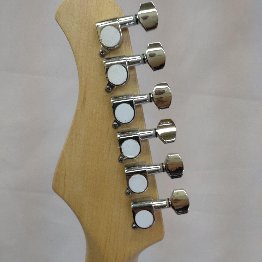 Bacchus BMS-1R LPB ムスタングタイプ エレキギター