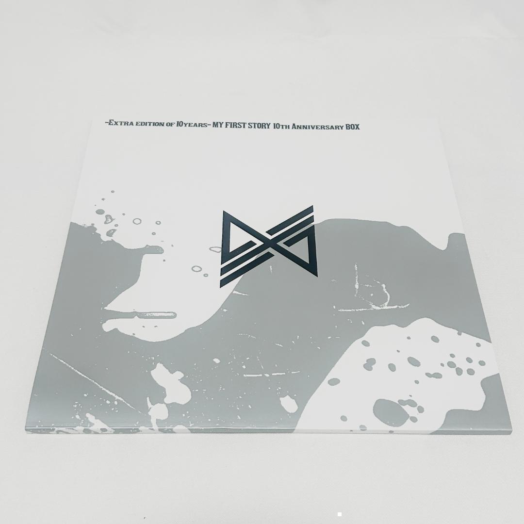 マイファスMY FIRST STORY 10th Anniversary BOX