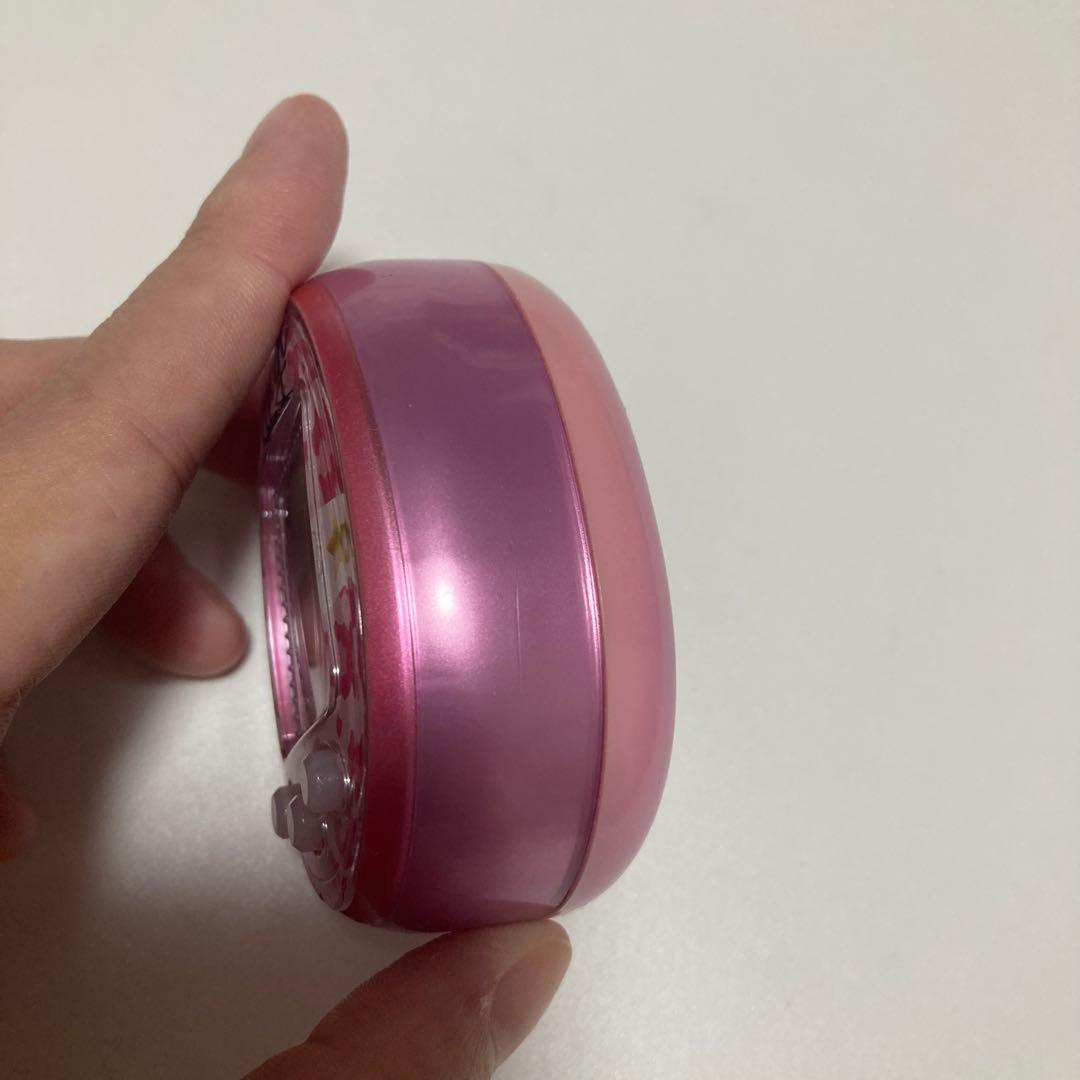 たまごっち　4u+ ピンク　フォーユープラス