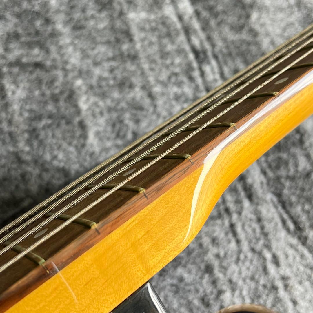 C35激安早い者勝ち✨　Bacchus エレキベース BJB-400R 初心者