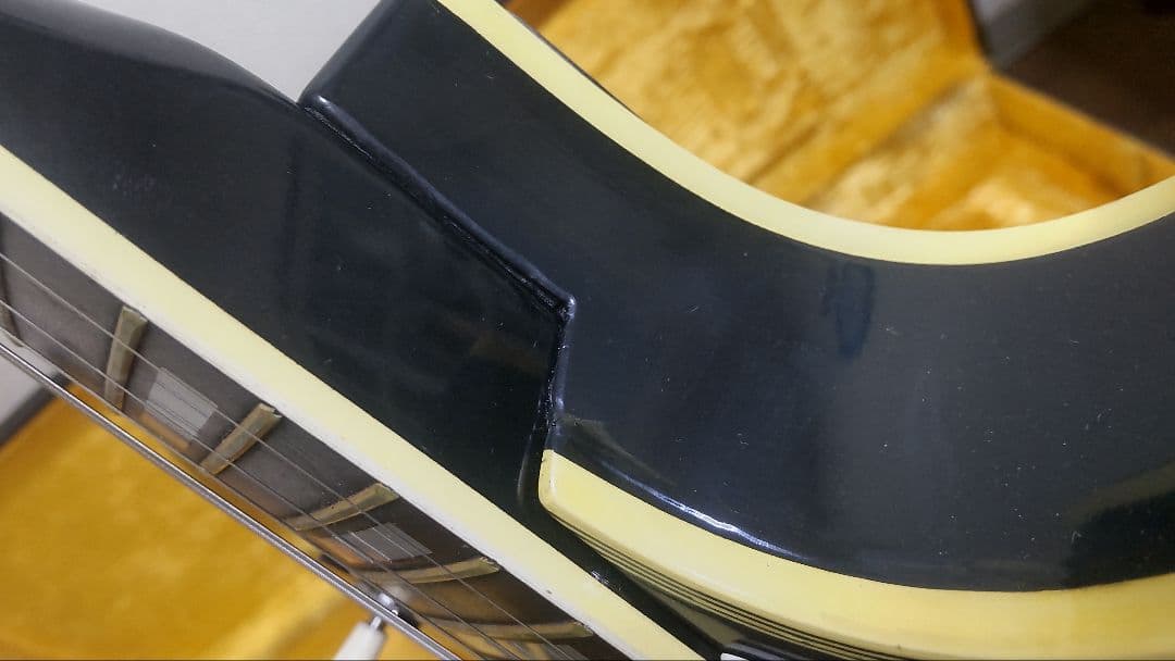 Grecoレスポールカスタム♪