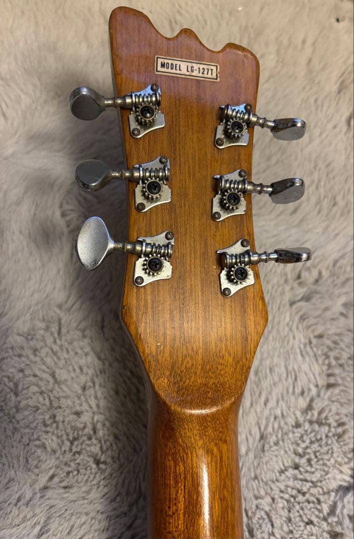 【ビンテージ】Guyatone LG-127T 60〜70年代