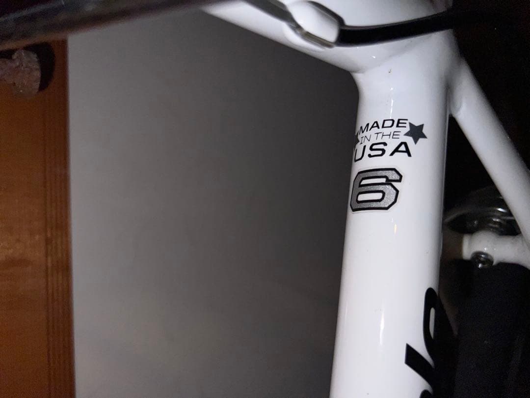 ロードバイク　キャノンデールアルミ製cannondale ultra caad9