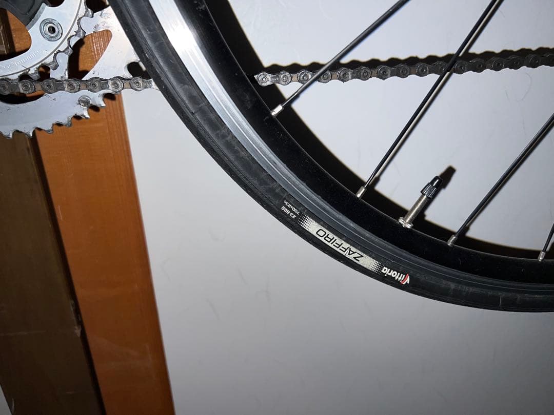 ロードバイク　キャノンデールアルミ製cannondale ultra caad9