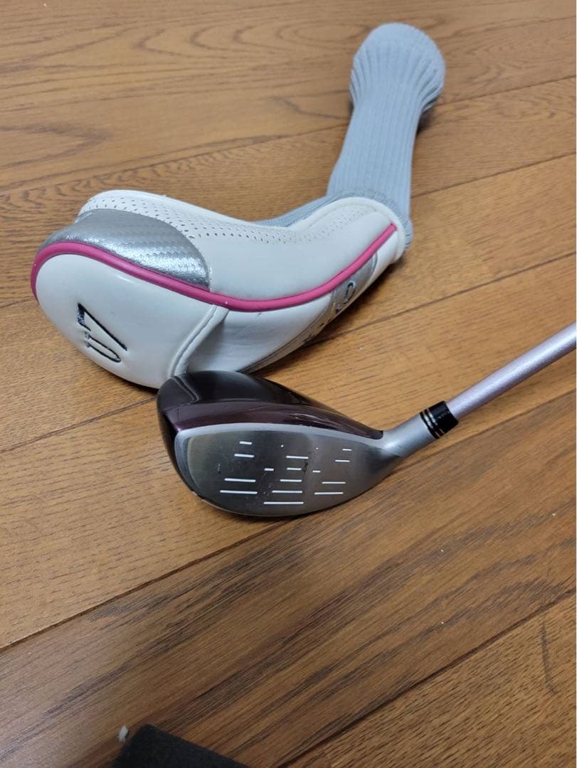 ゼクシオレディース９　フルセット