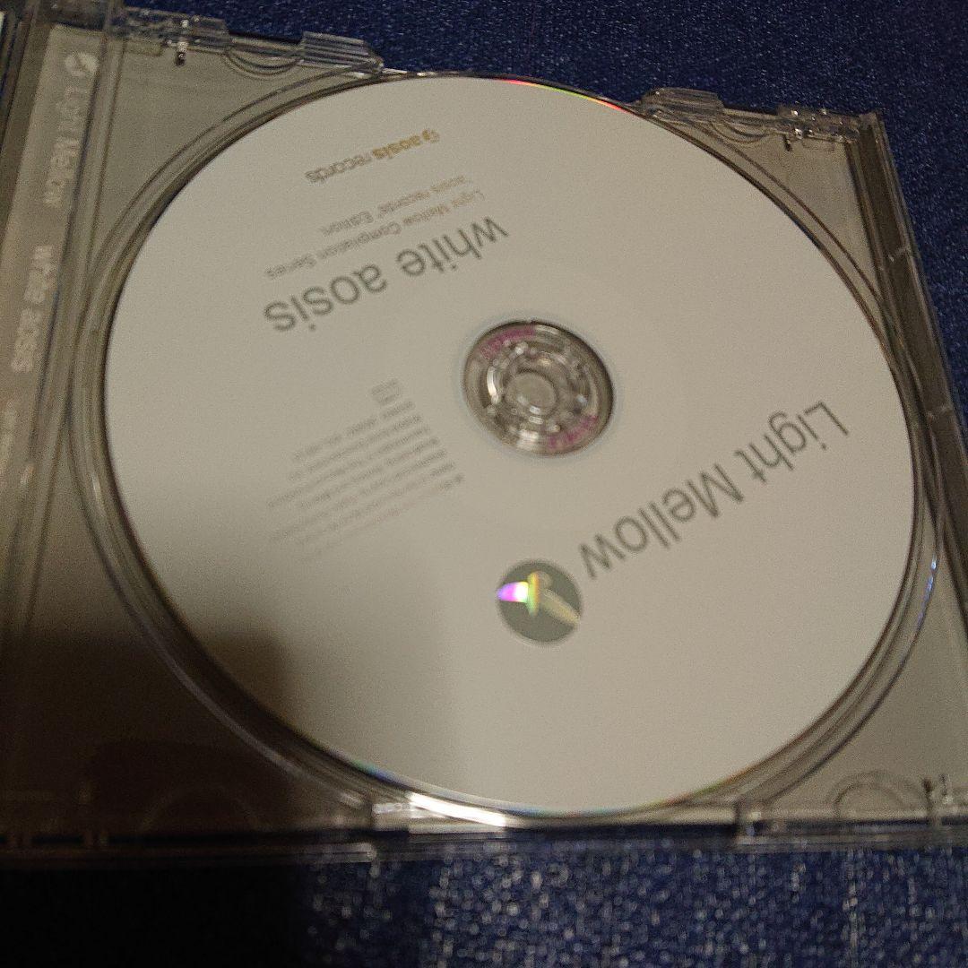 邦楽 Light Mellow \"white aosis\" VICL-69121 CD