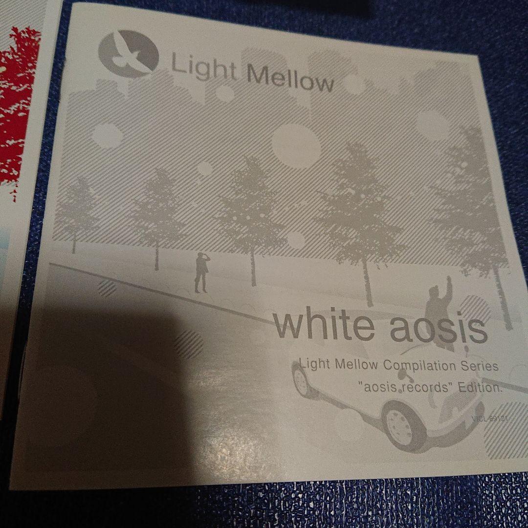 邦楽 Light Mellow \"white aosis\" VICL-69121 CD