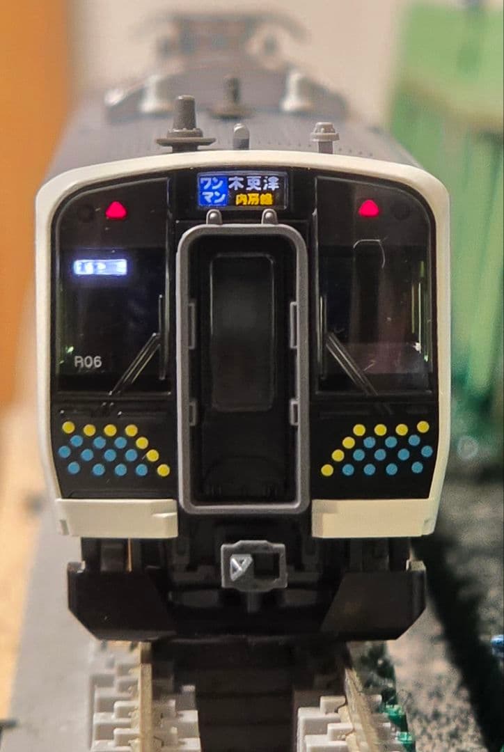 限定値引き中 KATO 255系&E131系0番台房総セット