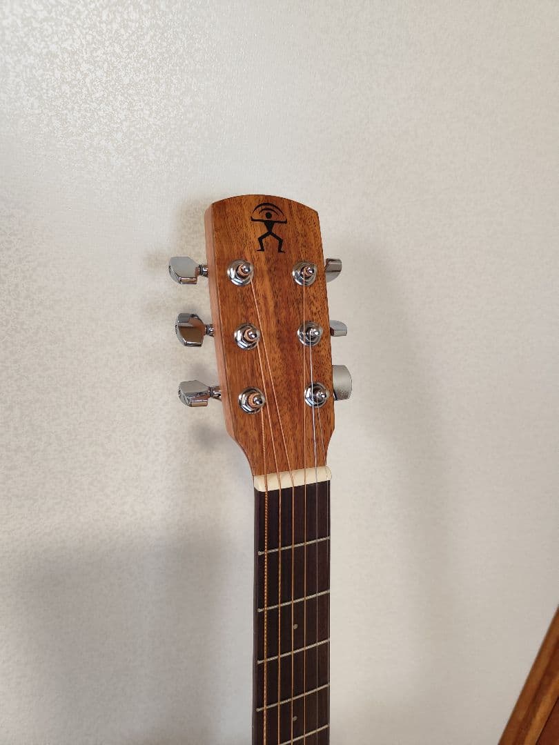 美品 aNueNue M2 アコースティックギター 中古