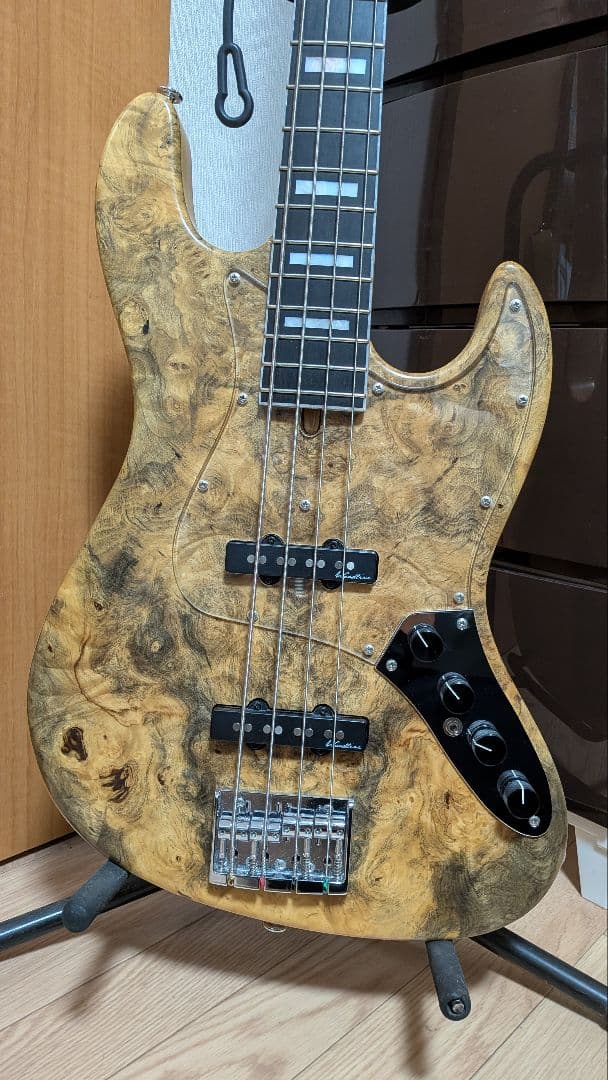 ベース [SALE] Bacchus 417 AC/E BEB-TOP CN-MAT