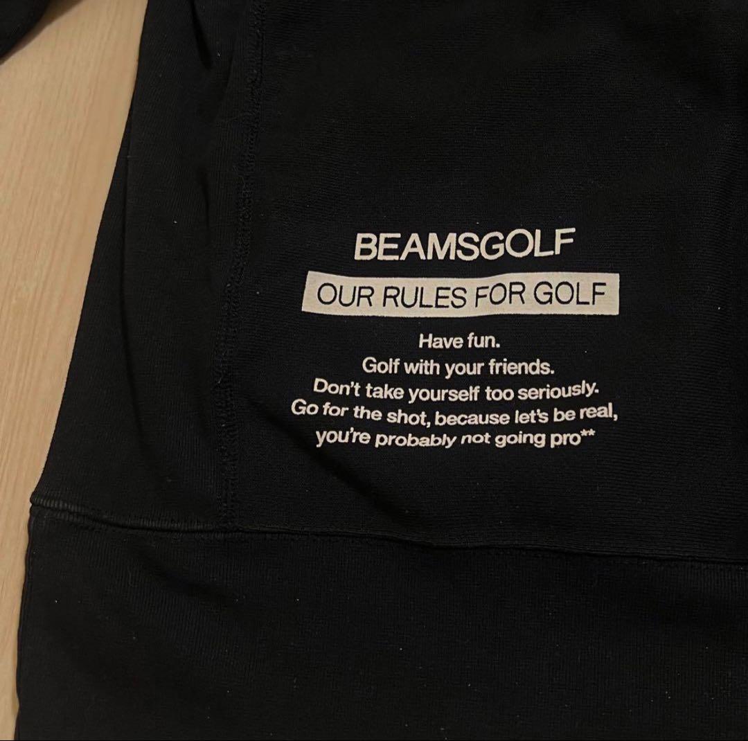 BEAMSGOLF Champion ゴルフ　リバースウィーブ　Sサイズ