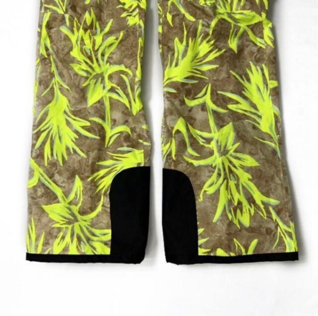 ノースフェイス W Freedom M/R スノボ ビブパンツ 男女兼用