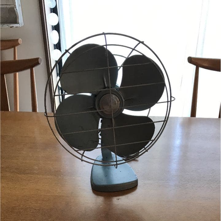 アンティーク扇風機 ＊モンゴメリー・ワード