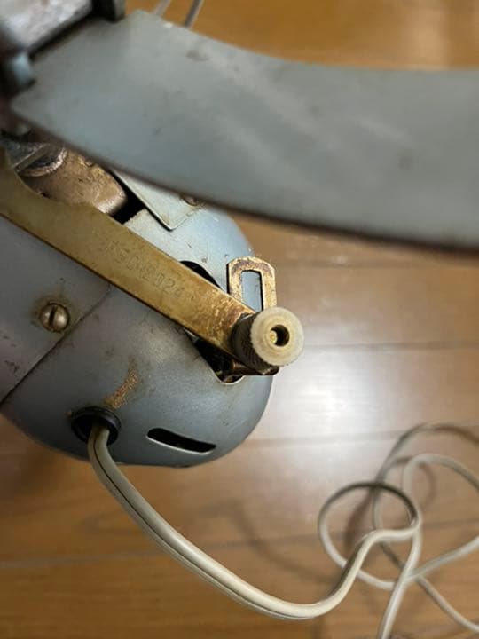 アンティーク扇風機 ＊モンゴメリー・ワード