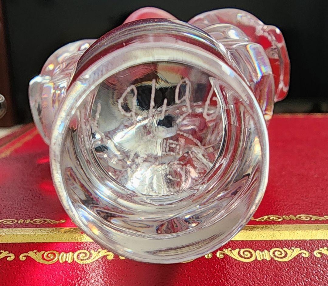 ルイ13世 レミーマルタン 正規品 未開封 製造番号K9496一致 バカラ