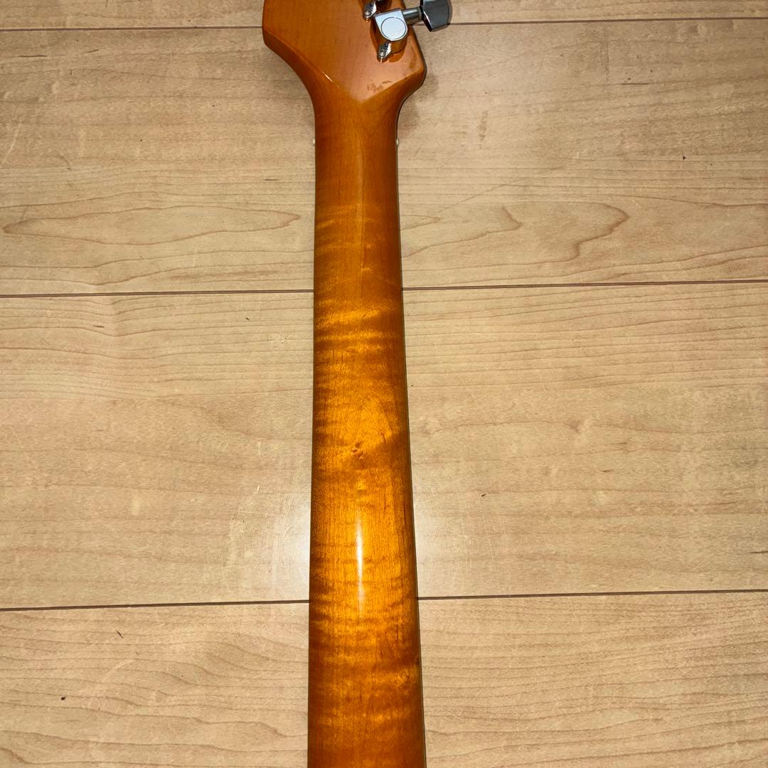 legend ARIA pro Ⅱ ストラトキャスターエレキギターかっこいいです