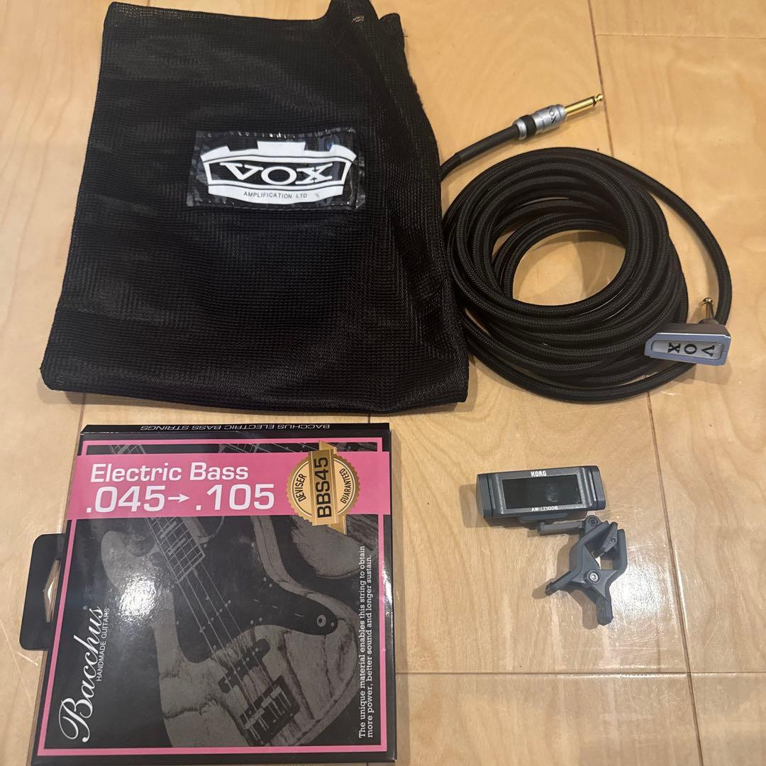 Bacchus ベース BJB-2-RSM/M BLK（生産終了品）とその他