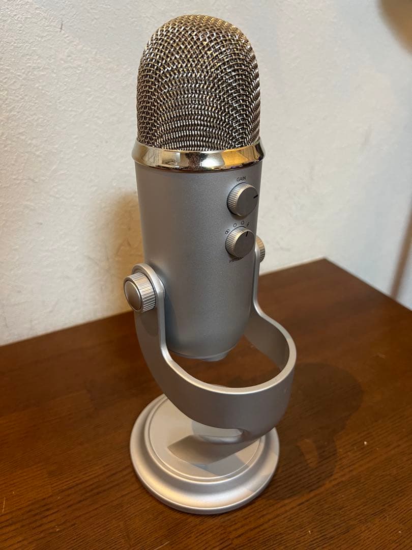 【箱あり】Logicool Blue Yeti BM400S USBマイク