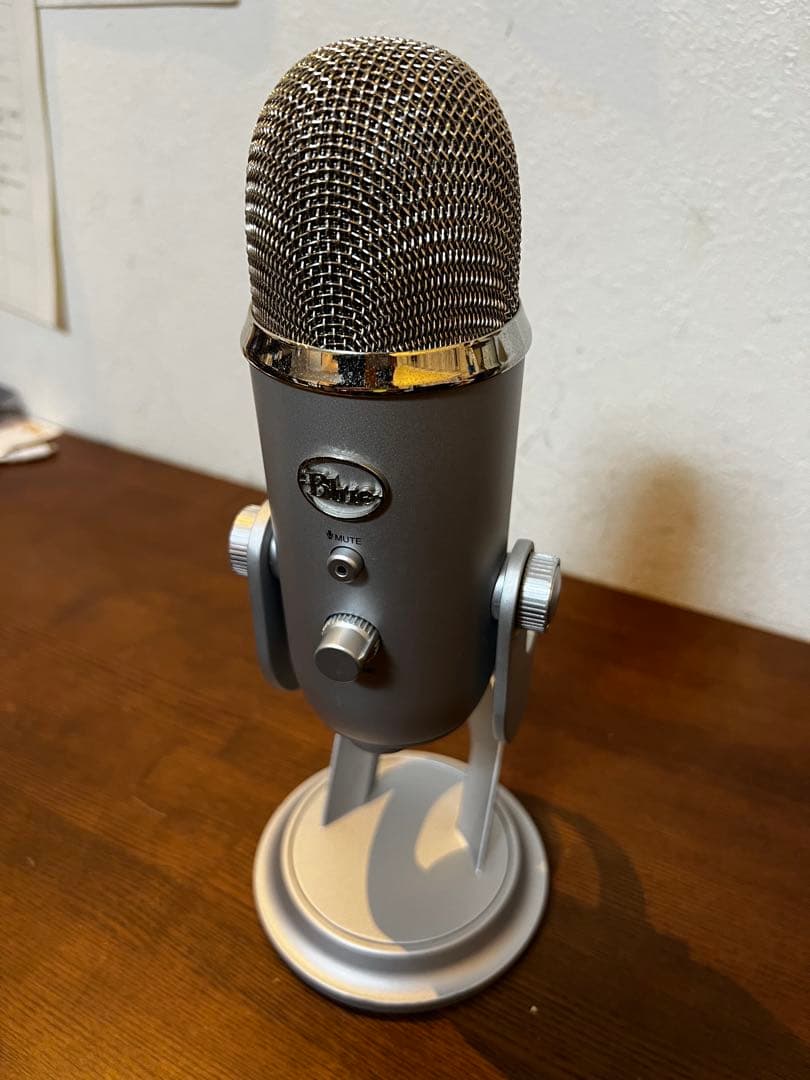 【箱あり】Logicool Blue Yeti BM400S USBマイク
