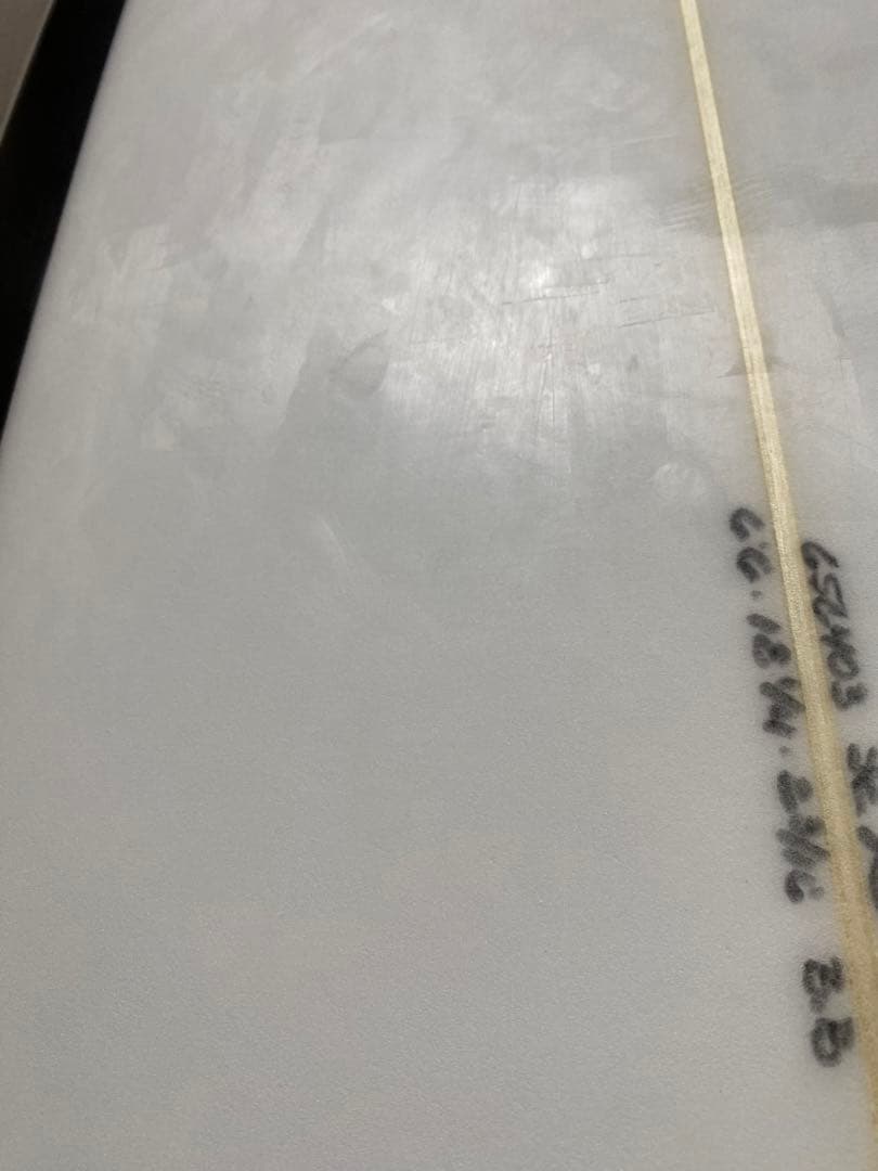 ミッドレングス6.6F サーフボード　アルメリック　チャンネルアイランド