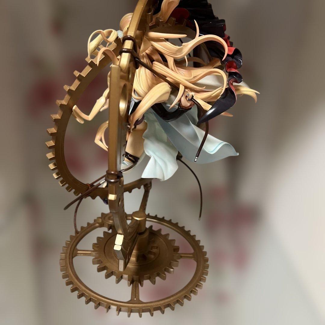 シェリル・ノーム 劇場版マクロスF 〜イツワリノウタヒメ〜 1/7 完成品