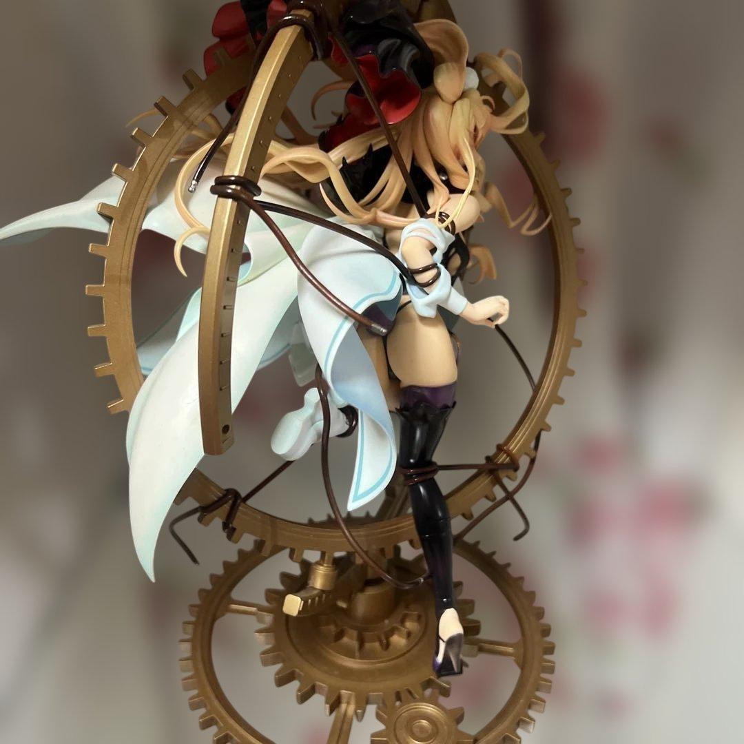 シェリル・ノーム 劇場版マクロスF 〜イツワリノウタヒメ〜 1/7 完成品