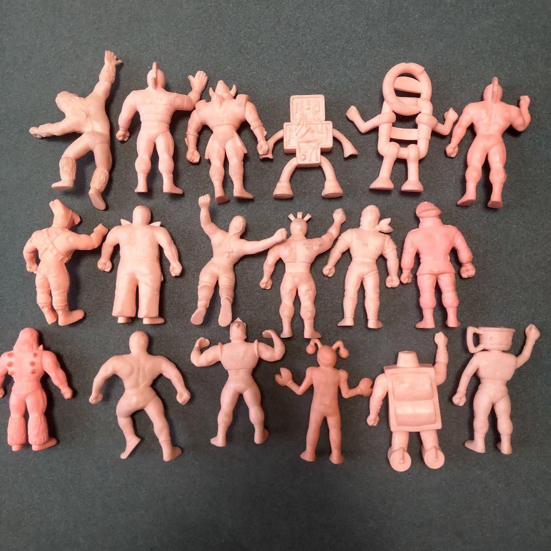 キン消し色々/キン肉マン消しゴム