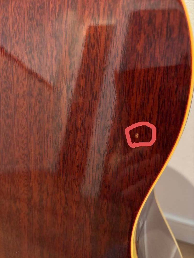 キ*―様 Gibson B-25 N 1965年製 ハードケース付き