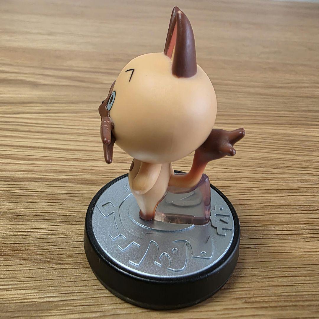 モンスターハンター amiibo アミーボ ナビルー