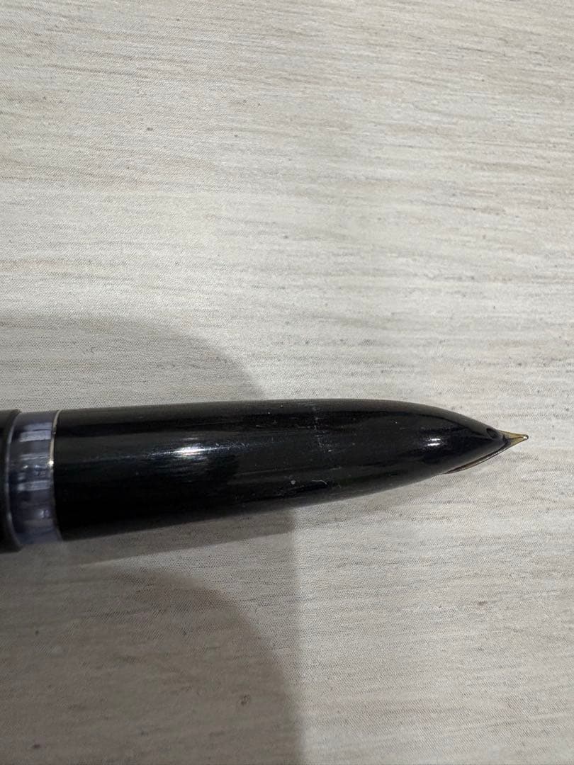 PILOT パイロット 万年筆 14K