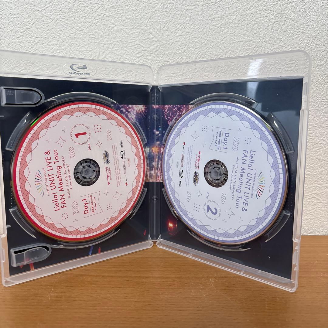 ラブライブ!スーパースター!!Liella!ユニットライブ&ファンミーティング…