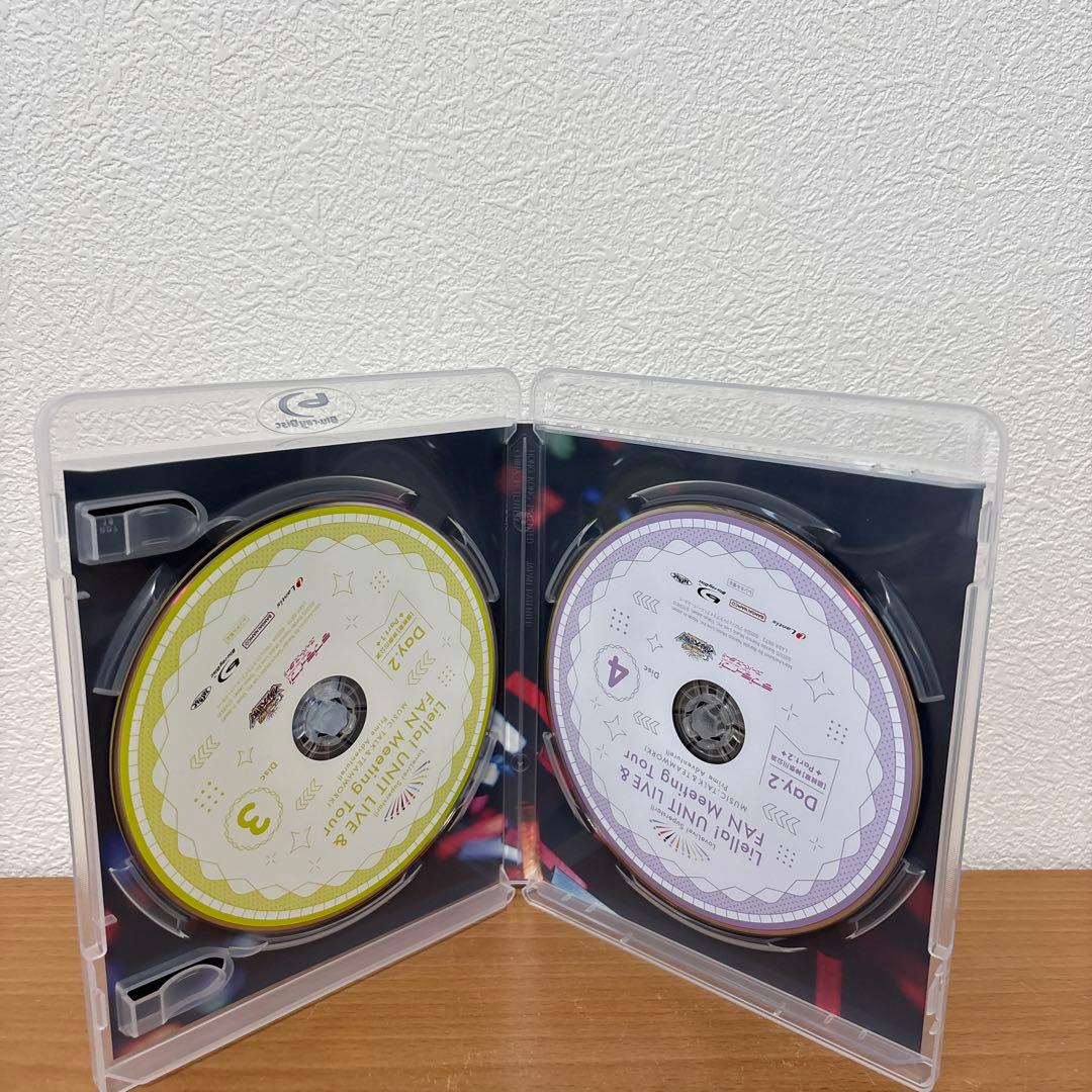 ラブライブ!スーパースター!!Liella!ユニットライブ&ファンミーティング…