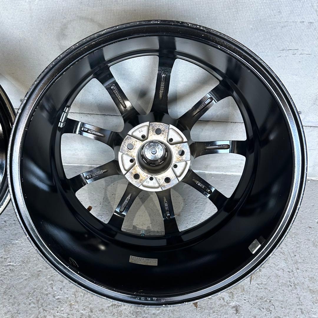 三菱 ランエボⅦ 装着 LM SPORT 18インチ　アルミホイール4本セット