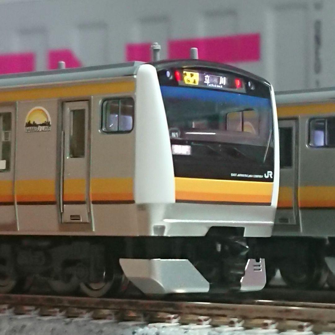 Nゲージ TOMIX E233系8500番台 タイプ品 南武線 N36編成