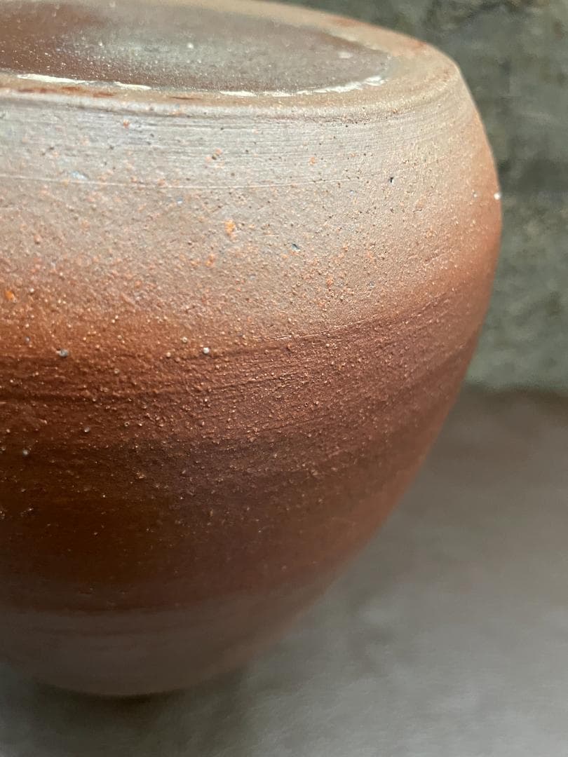 丹波焼 立杭焼 大熊窯 舟徳利 酒器 酒瓶 壷 大徳利 日本六古窯 古丹波 時代