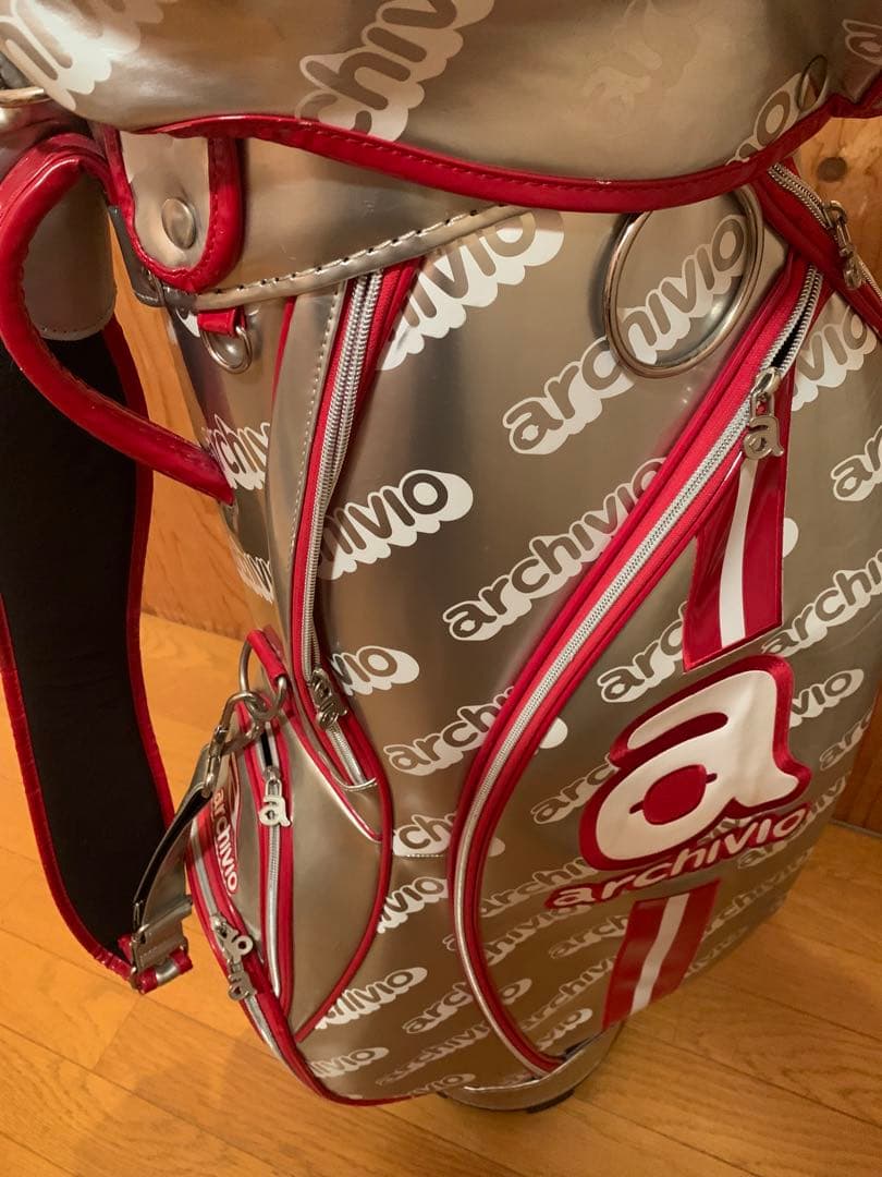 archivio キャディバッグ