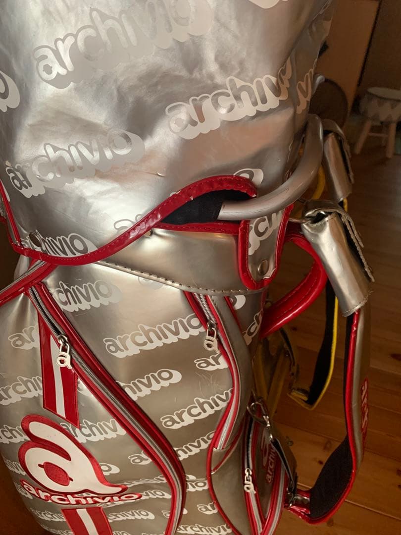 archivio キャディバッグ