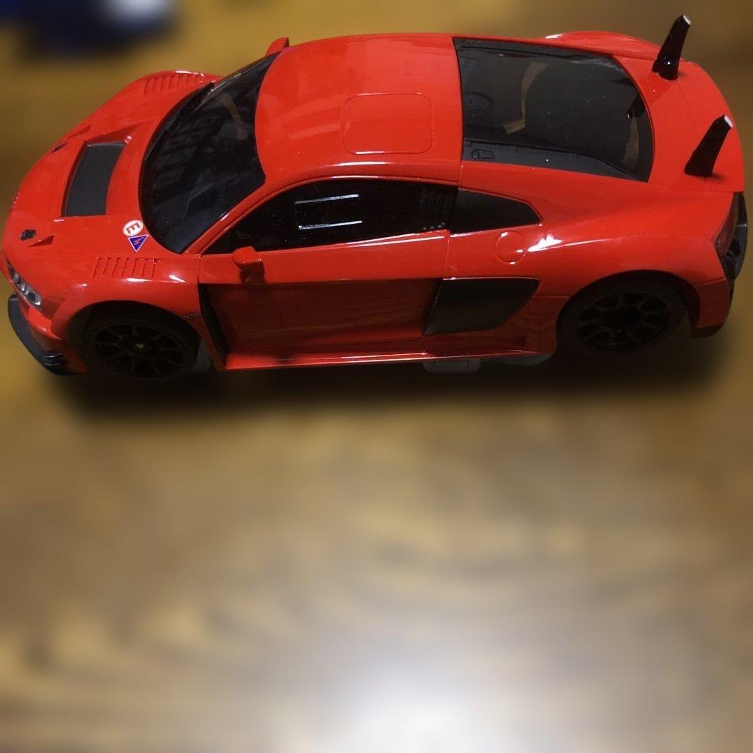 京商ミニッツRWDアウディ