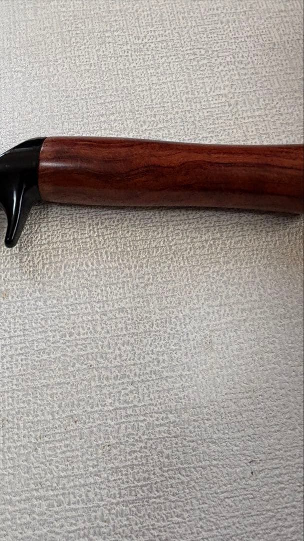 ロベルソン WESSX レジオングリップ 上質ウッドグリップ かねは商店　美品